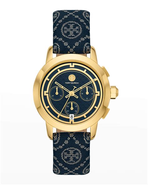 who makes tory burch watches|tory burch watches outlet.